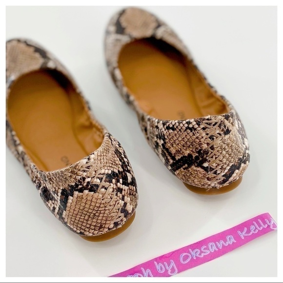 Lucky BRAND Lp-erin Women's Ballet Flat Size 6.5 - Picture 4 of 7